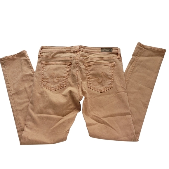 The Legging Ankle Super Skinny AG Jeans - Picture 4 of 11